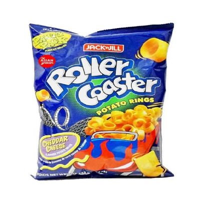 Picture of Jack 'N Jill Chips Rings Cheese 225gm