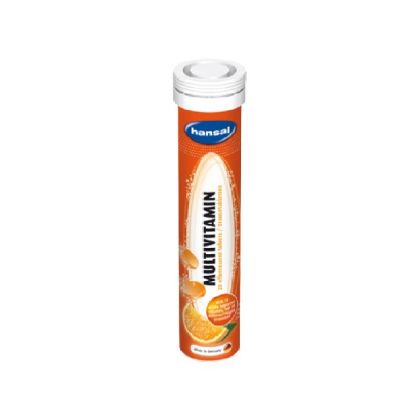 Picture of Hansa Tablet Multivitamin 82gm
