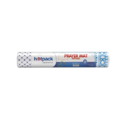 Picture of Hotpack Prayer Mat Disposable 60X120cm 50pcs