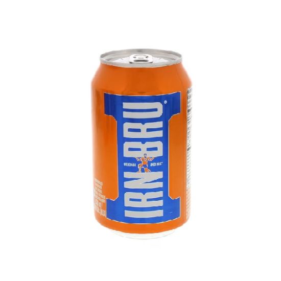 Picture of Irn Bru Carbonated Drink Orginal 330ml