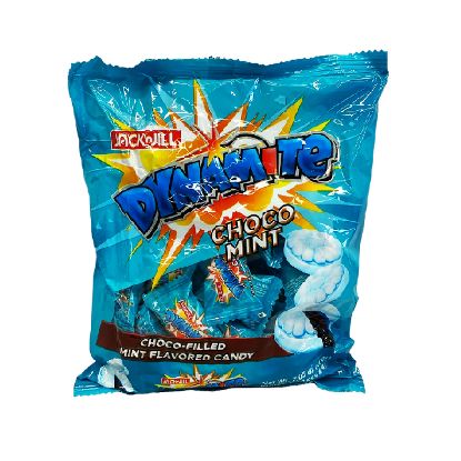 Picture of Jack Njill Dynamite Choco Mint Flavored Candy 200gm