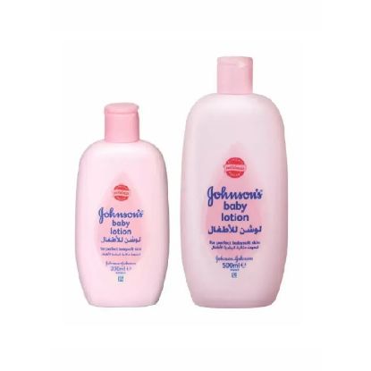 Picture of Johnson Baby Lotion Soft 500ml+200ml