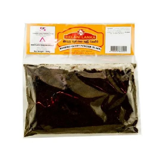 Picture of Kelani Lanka Curry Powder Roasted Black 100gm