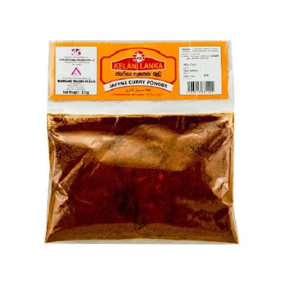 Picture of Kelani Lanka Jaffna Curry Powder 100gm