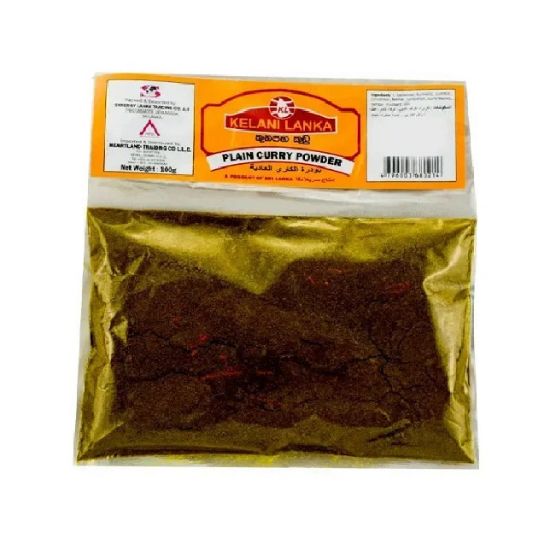 Picture of Kelani Lanka Plain Curry Powdr 100gm