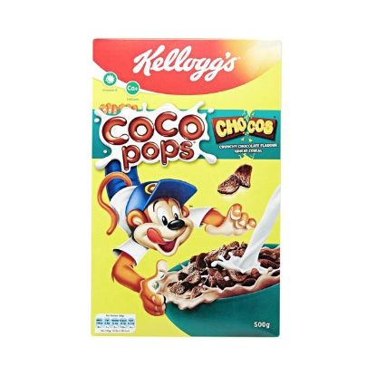Picture of Kellogg's Coco Pops Chocos 500gm