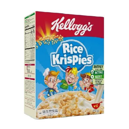 Picture of Kellogg's Rice Krispies High Vitamin D 375gm