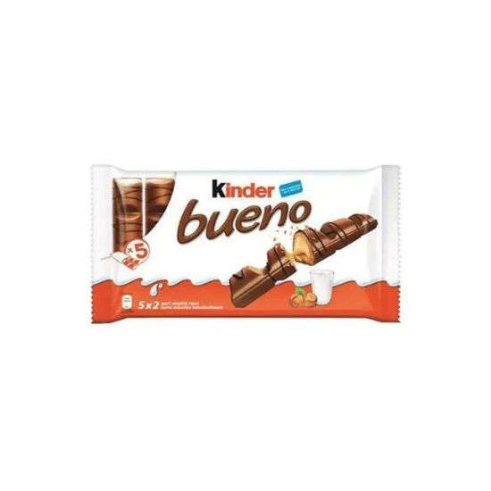 Picture of Kinder Chocolate Bueno 5x43gm