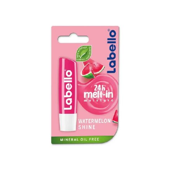 Picture of Labello Lip Care Watermelon 4.8gm