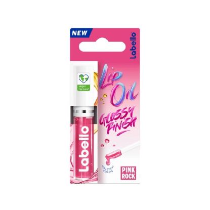 Picture of Labello Lip Oil Pink Rock 5.5ml