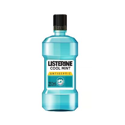 Picture of Listerine Mouthwash Cool Mint  250ml