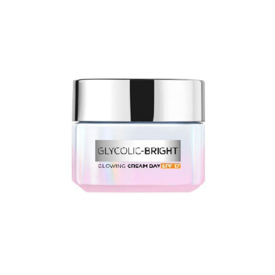 Picture of L'Oreal Cream Day Glycolic Bright 50ml