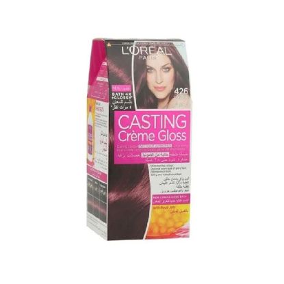 Picture of L'Oreal Paris Casting Crème Gloss Haircolor No.426 Auburn