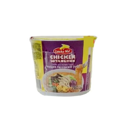 Picture of Lucky Me Bowl Noddle Sotanghon 28gm