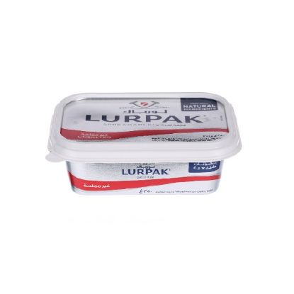 Picture of Lurpak Butter Spreadable Unsalted 250gm