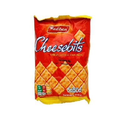 Picture of Maliban Cheesebits Cracker 80gm