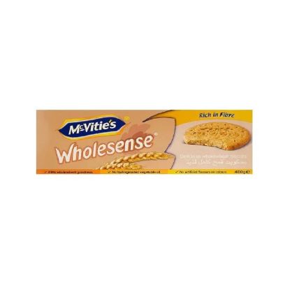 Picture of Mcvitie's Wholesense Biscuits 400gm