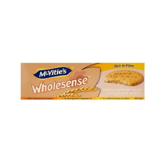 Picture of Mcvitie's Wholesense Biscuits 400gm
