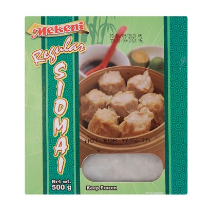 Picture of Mekeni Regular Pork Siomai 500gm