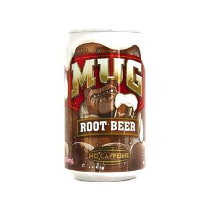 Picture of Mug Root Beer No Caffeine 330ml