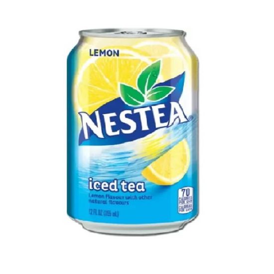 Picture of Nestea Ice Tea Lemon 340ml