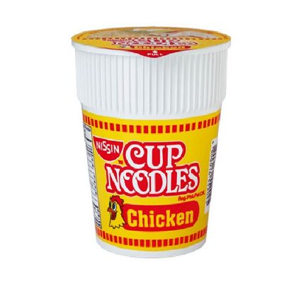 Picture of Nissin Cup Noodles Chicken Flavor 60gm