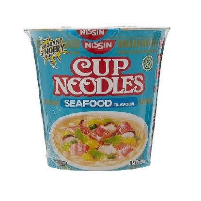Picture of Nissin Noodle Creamy Seafood 63gm