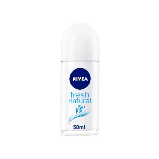 Picture of Nivea Anti-Perspirant Roll-On Fresh Natural 50ml