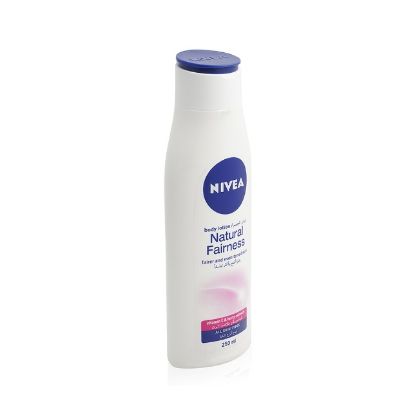 Picture of Nivea Body Lotion Natural Fairness 250ml