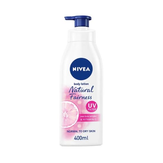 Picture of Nivea Body Lotion Natural Fairness 400ml