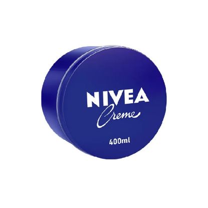 Picture of Nivea Cream Face Body & Hand Moisturizing 400ml