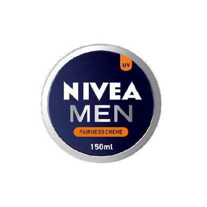 Picture of Nivea Men Fairness Cream With Uv Protection 150ml