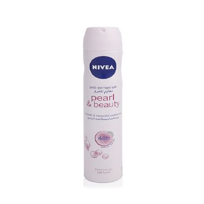Picture of Nivea Pearl & Beauty Deodorant Spray 200ml