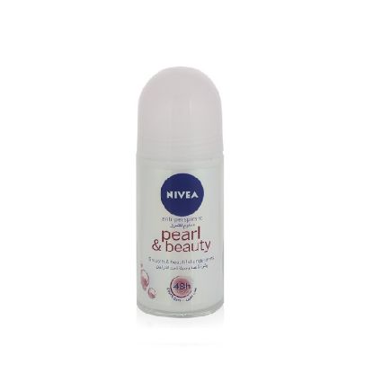 Picture of Nivea Pearl & Beauty Roll On Deodorant  50ml