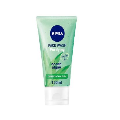 Picture of Nivea Purifying Face Wash Combination To Oily Skin 150ml