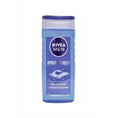 Picture of Nivea Shaving Gel Vitality Fresh 250ml
