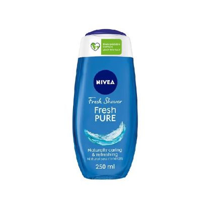 Picture of Nivea Shower Gel Pure Fresh 250ml