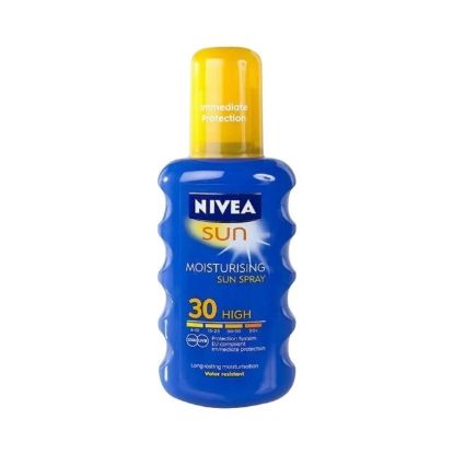 Picture of Nivea Sun Spray Spf 30 High 200ml