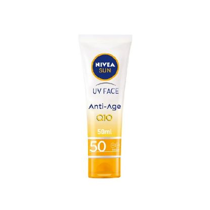 Picture of Nivea Sun UV Anti-Age & Anti-Pigments SPF 50 Face Cream 50ml