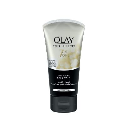 Picture of Olay Total Effects 7In1 Anti-Ageing Face Wash Cleanse 150ml