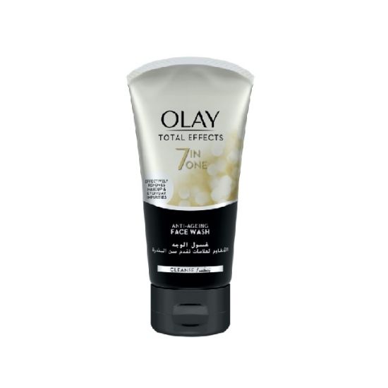 Picture of Olay Total Effects 7In1 Anti-Ageing Face Wash Cleanse 150ml