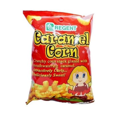 Picture of Regent Caramel Corn 60gm