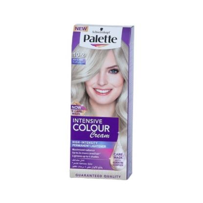 Picture of Palette Intensive Hair Color Cream Ash Blonde 50ml