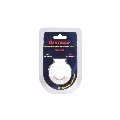 Picture of Oshtraco Night Lamp LED Model NL-820 1pc
