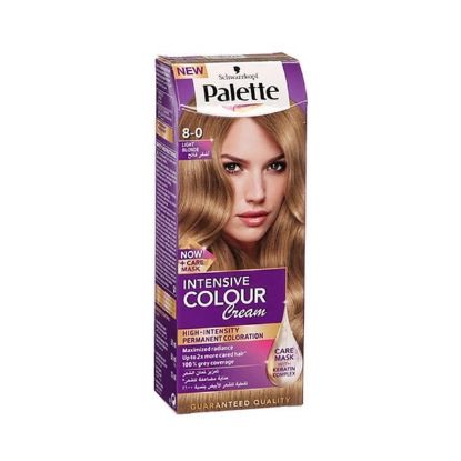 Picture of Palette Intensive Hair Color Cream Light Blonde 50ml