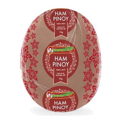 Picture of Pampanga's Frozen Pinoy Ham 1kg