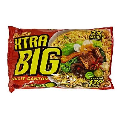 Picture of Payless Pancit Canton Chilli Mansi 130gm