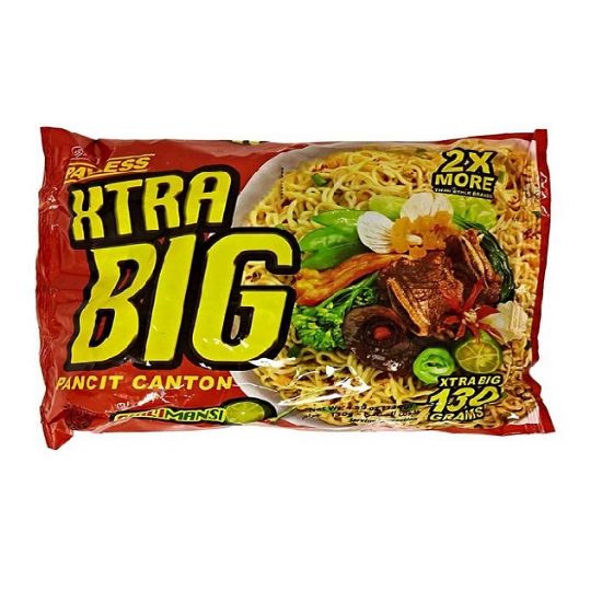 Picture of Payless Pancit Canton Chilli Mansi 130gm