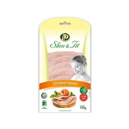 Picture of Perutnina Slim & Fit Chicken Breast Slice 100gm