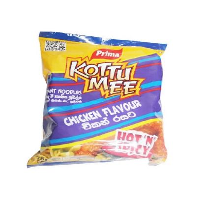 Picture of Prima Kottu-Mee Chicken Noodles 78gm